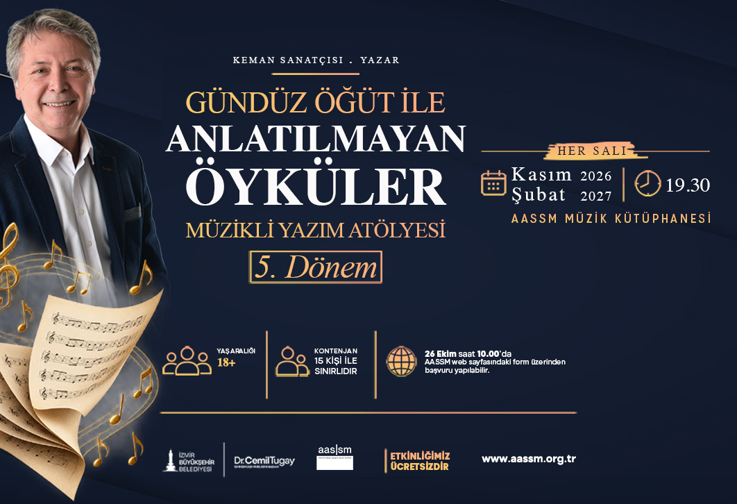 etkinlik broşürü